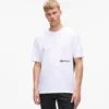 Camiseta holgada con estampado Karl