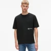 Camiseta holgada con estampado Karl