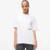 Camiseta holgada con estampado Karl