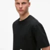 Camiseta holgada con estampado Karl