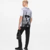 Camiseta holgada con estampado Karl