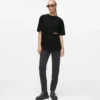 Camiseta holgada con estampado Karl