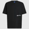 Camiseta holgada con estampado Karl