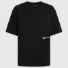 Camiseta holgada con estampado Karl