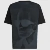 Camiseta holgada con estampado Karl