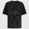 Camiseta holgada con estampado Karl
