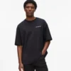 Camiseta holgada exclusiva «Karl told me»