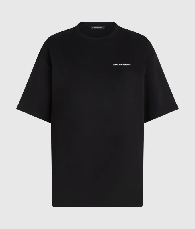 Camiseta holgada exclusiva «Karl told me»