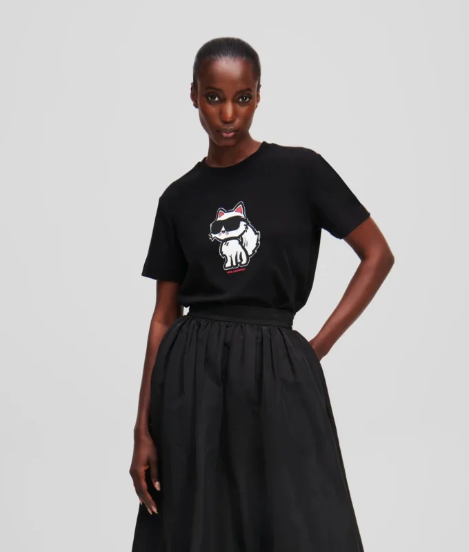 CAMISETA IKON CHOUPETTE