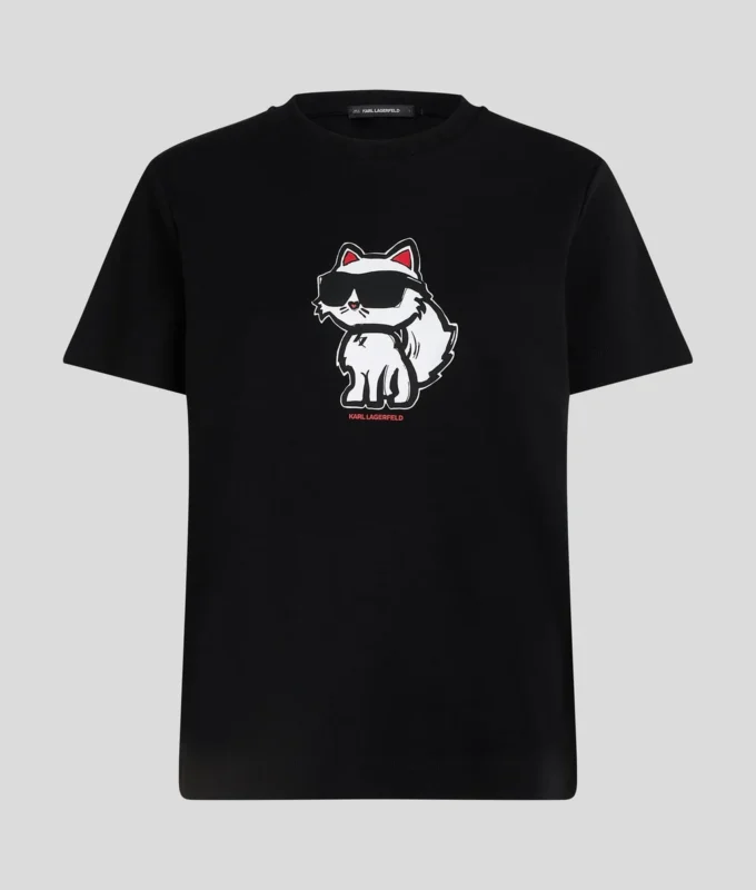 CAMISETA IKON CHOUPETTE