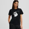 CAMISETA IKON CHOUPETTE AQUARELLE