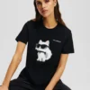 CAMISETA IKON CHOUPETTE AQUARELLE