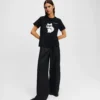 CAMISETA IKON CHOUPETTE AQUARELLE