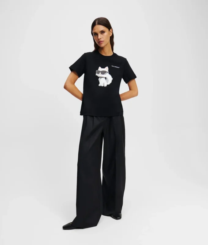 CAMISETA IKON CHOUPETTE AQUARELLE