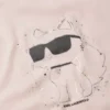 Camiseta Ikon Choupette para niña