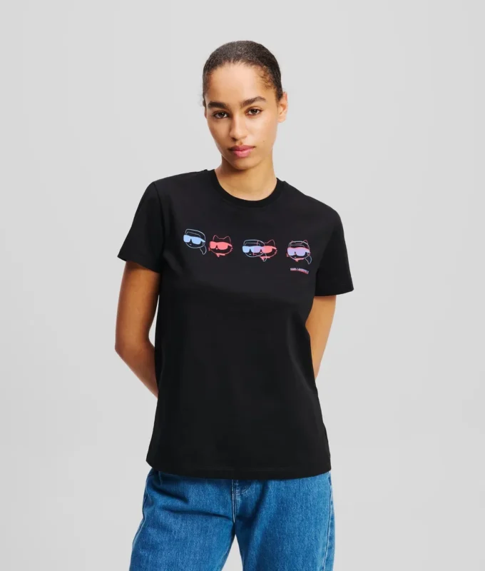 CAMISETA IKON COLOR-POP