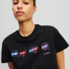 CAMISETA IKON COLOR-POP