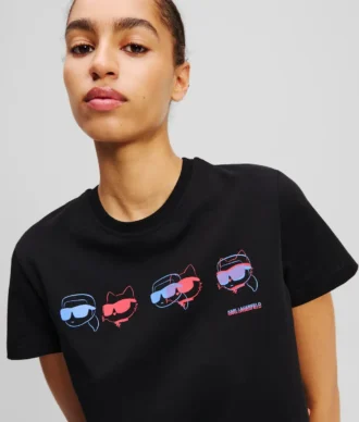 CAMISETA IKON COLOR-POP