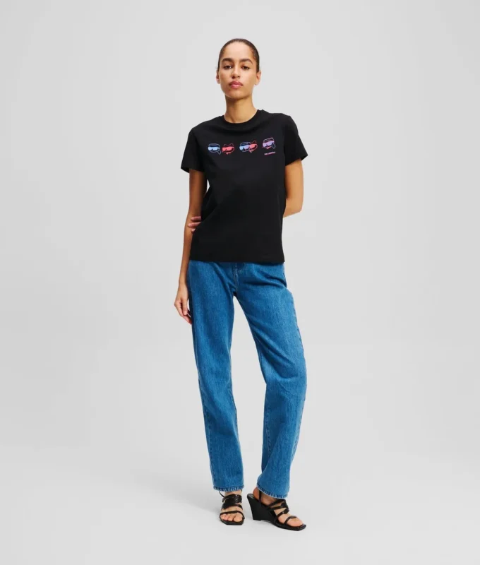 CAMISETA IKON COLOR-POP