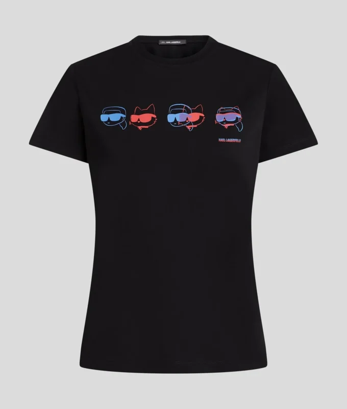 CAMISETA IKON COLOR-POP