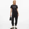 Camiseta Ikon con pedrería