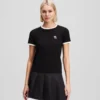 CAMISETA IKON CON RIBETE CONTRASTANTE