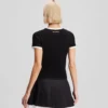 CAMISETA IKON CON RIBETE CONTRASTANTE