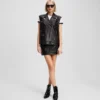 CAMISETA IKON CON RIBETE CONTRASTANTE