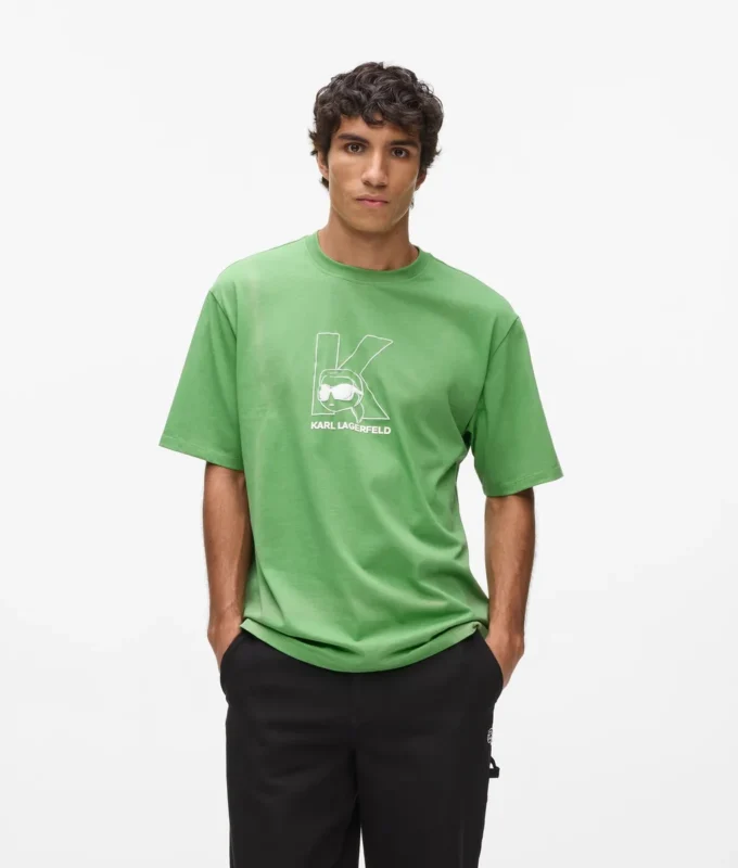 Camiseta Ikon K-initial