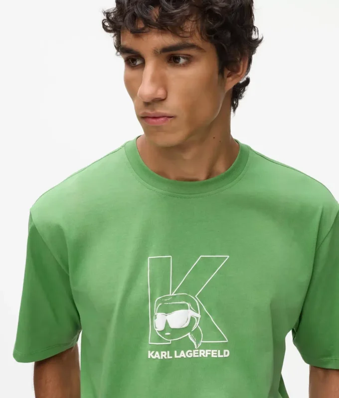 Camiseta Ikon K-initial