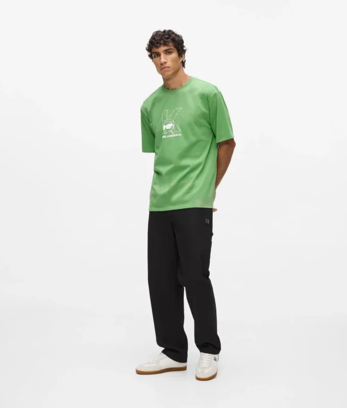 Camiseta Ikon K-initial