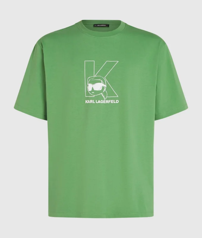 Camiseta Ikon K-initial