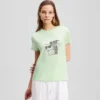 CAMISETA IKON KARL & CHOUPETTE CON STRASS