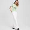 CAMISETA IKON KARL & CHOUPETTE CON STRASS