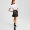 CAMISETA IKON KARL CON STRASS