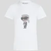 CAMISETA IKON KARL CON STRASS