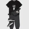 Camiseta Ikon Karl para niño