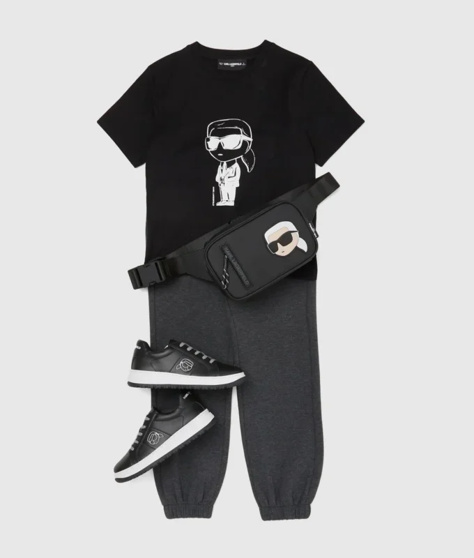 Camiseta Ikon Karl para niño