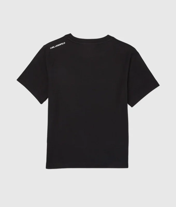 Camiseta Ikon Karl para niño