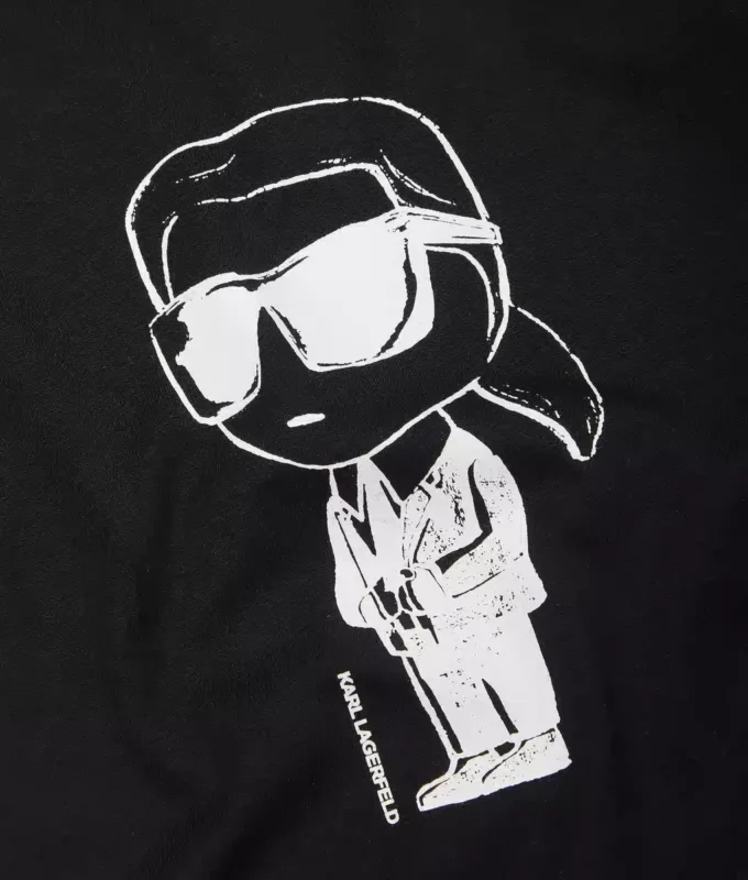 Camiseta Ikon Karl para niño