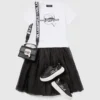 Camiseta Ikon para niña
