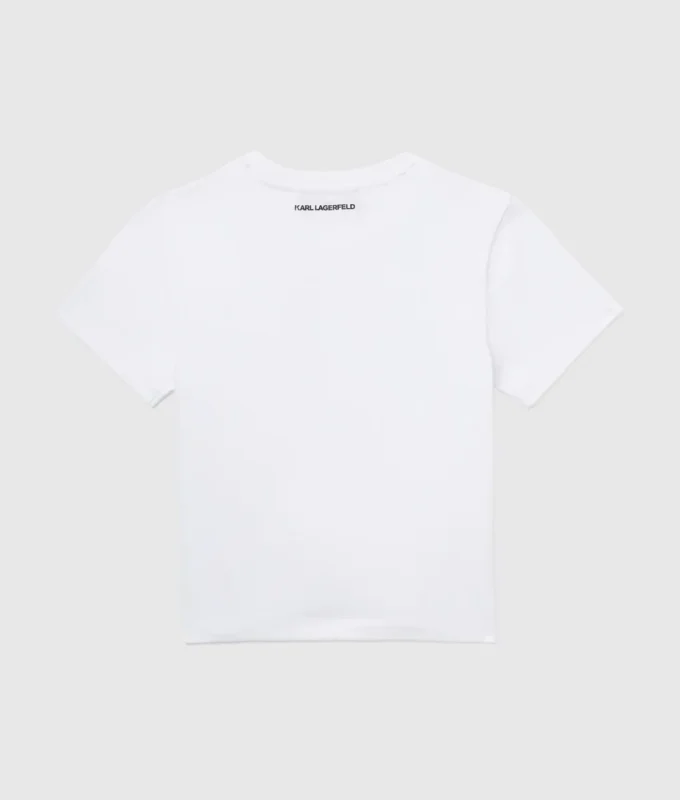 Camiseta Ikon para niña