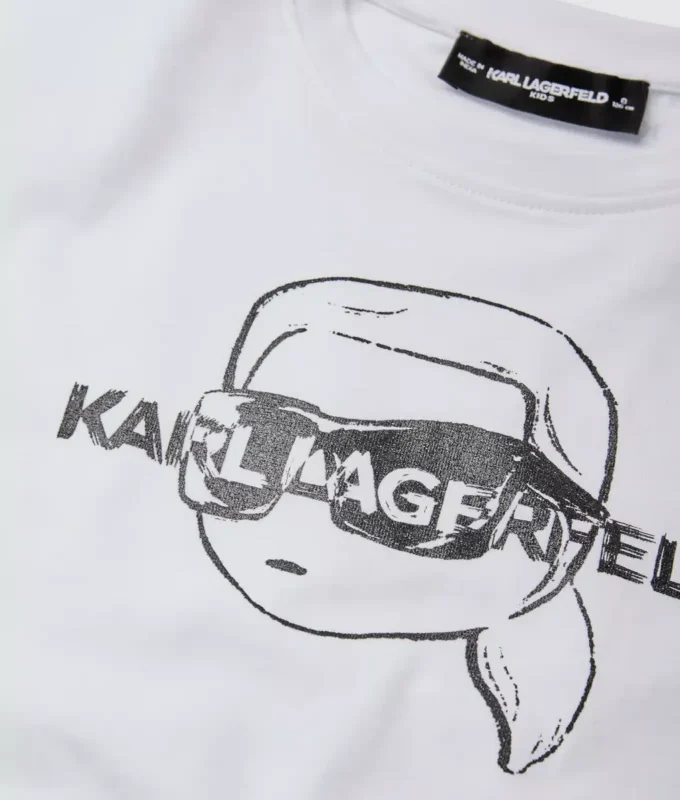 Camiseta Ikon para niña