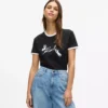 Camiseta Ikon Signature Choupette