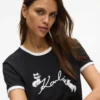 Camiseta Ikon Signature Choupette