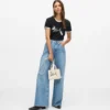 Camiseta Ikon Signature Choupette