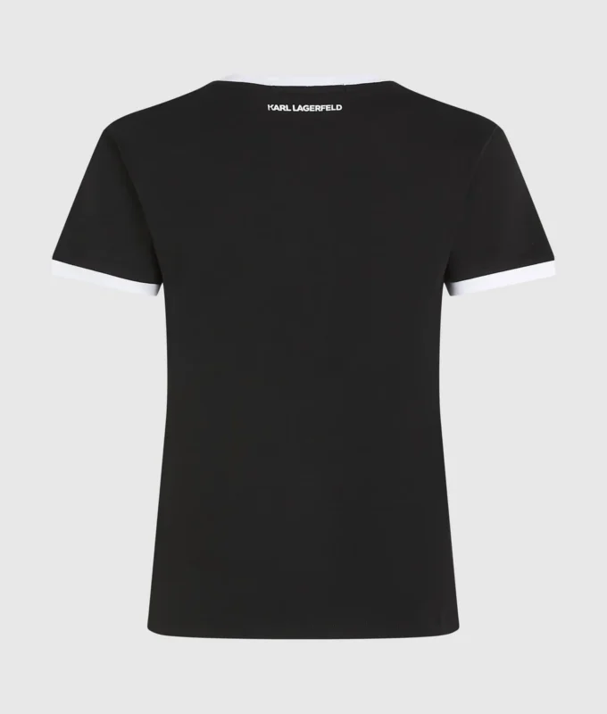 Camiseta Ikon Signature Choupette