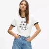Camiseta Karl Charms
