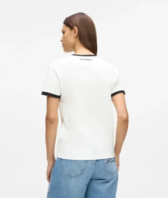 Camiseta Karl Charms