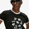 Camiseta Karl Charms